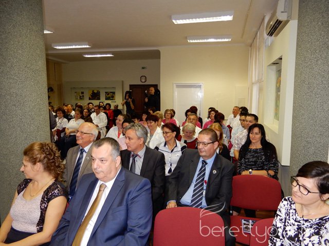 90 éves a Gróf Tisza István Kórház 04